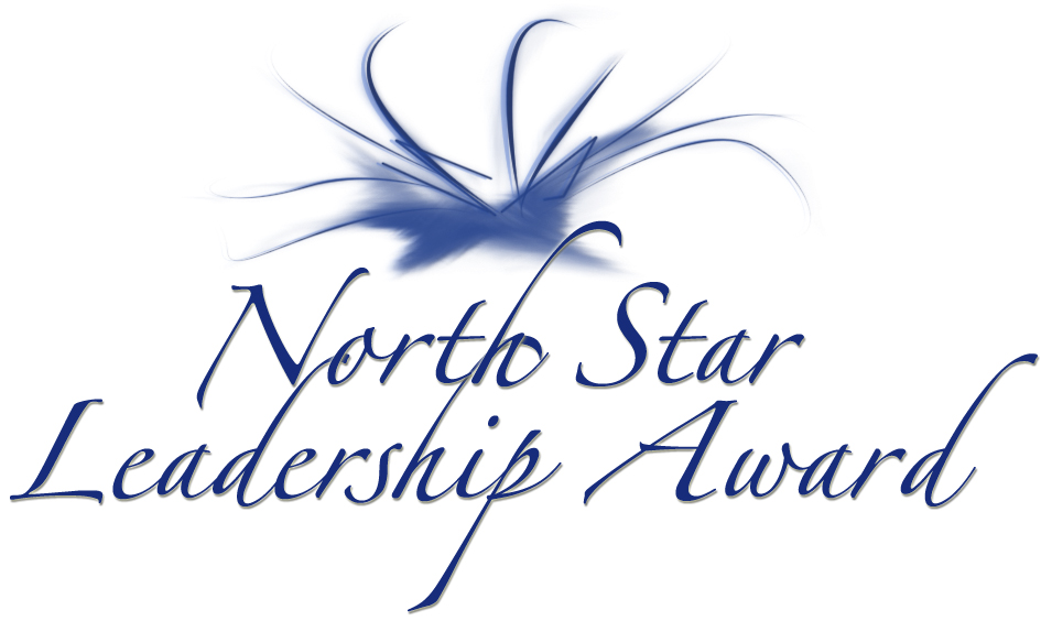 North Star Leadership Award logo